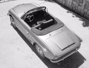 FASA-Renault Alpine A108 Cabrio '12.1963–08.1966