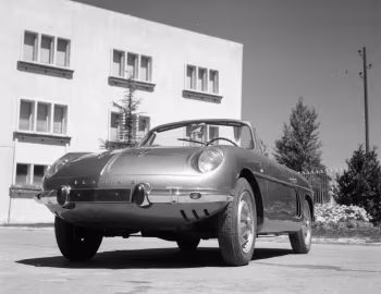 FASA-Renault Alpine A108 Cabrio '12.1963–08.1966