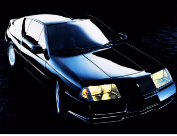 Renault Alpine GTA V6 Turbo '1985–90