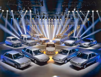 Jeep Cherokee, Alpine GTA, Renault