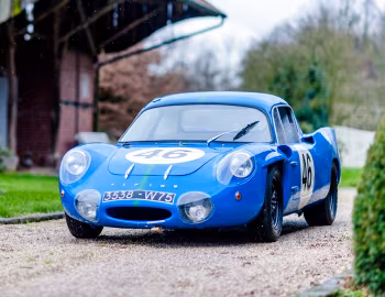 Alpine M64 '1964