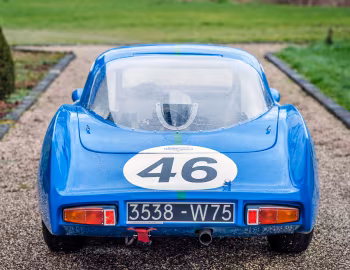 Alpine M64 '1964
