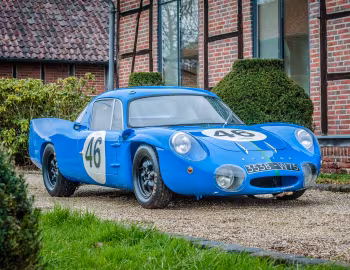 Alpine M64 '1964