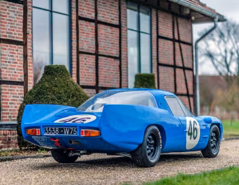 Alpine M64 '1964