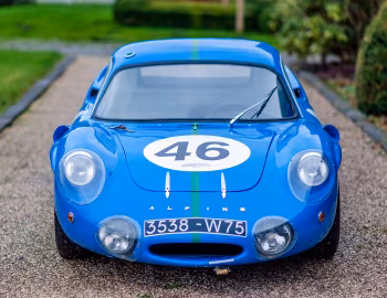 Alpine M64 '1964
