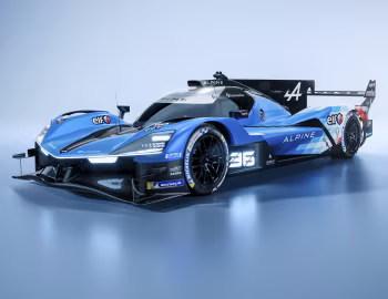 Alpine A424 '01.2024
