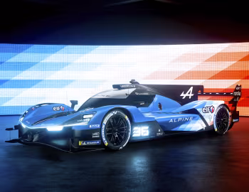 Alpine A424 '01.2024