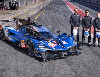 Alpine A424 '2024–pr.