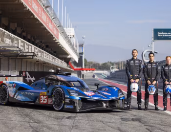 Alpine A424 '2024–pr.