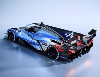 Alpine A424 '01.2024