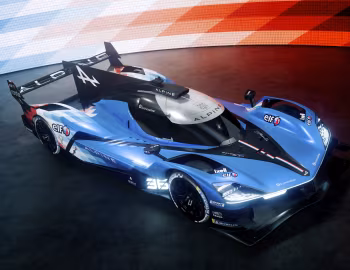 Alpine A424 '01.2024