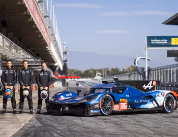 Alpine A424 '2024–pr.