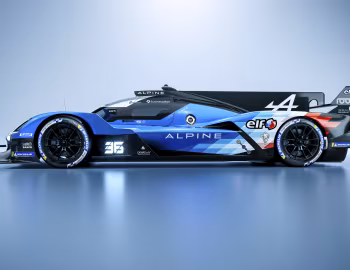 Alpine A424 '01.2024