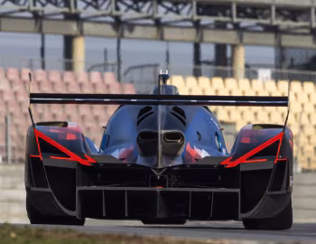 Alpine A424 '2024–pr.