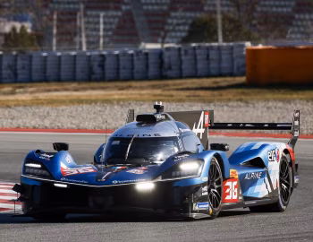 Alpine A424 '2024–pr.