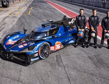 Alpine A424 '2024–pr.