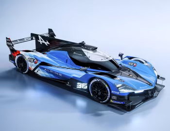 Alpine A424 '01.2024