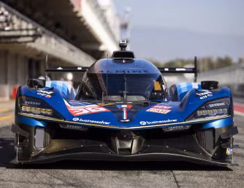 Alpine A424 '2024–pr.