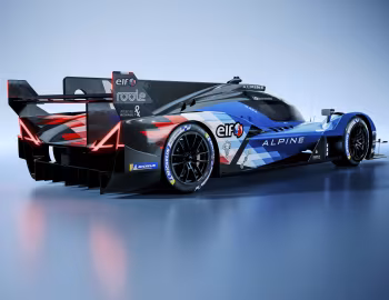 Alpine A424 '01.2024