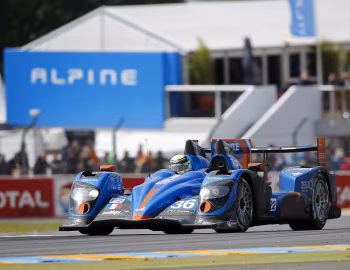 Alpine A450 '2013