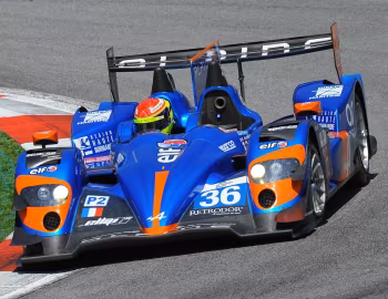 Alpine A450 '2014