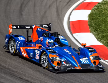 Alpine A450 '2014