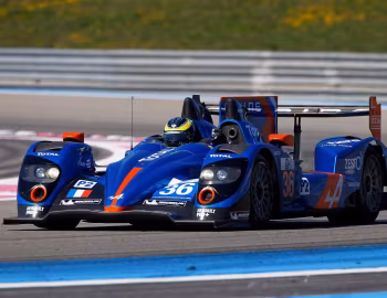 Alpine A450 '2013