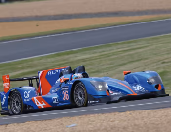 Alpine A450 '2014