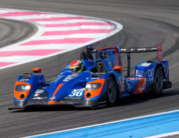 Alpine A450 '2014