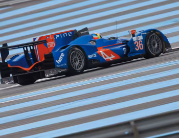 Alpine A450 '2014
