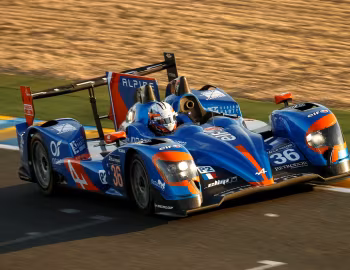 Alpine A450 '2014