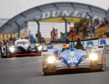 Alpine A450b '2015