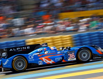 Alpine A450b '2015