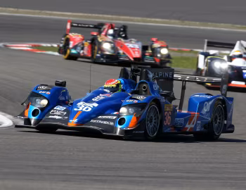 Alpine A450b '2015