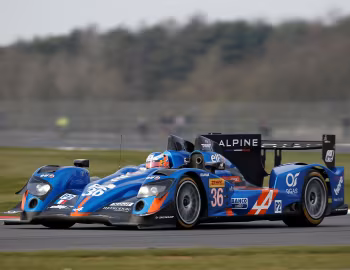 Alpine A450b '2015