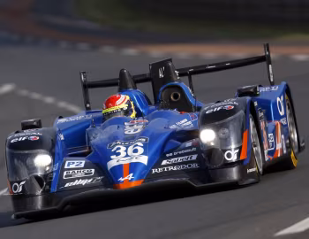 Alpine A450b '2015