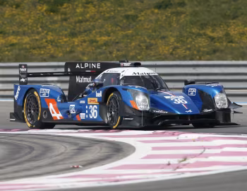Alpine A460 '2016
