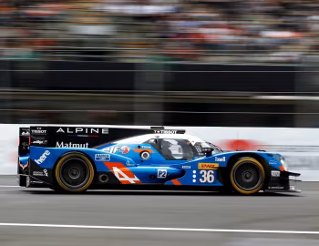 Alpine A460 '2016