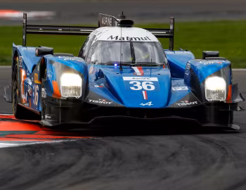 Alpine A460 '2016