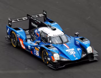 Alpine A460 '2016