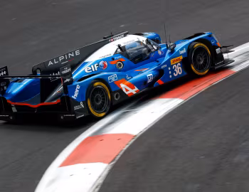 Alpine A460 '2016