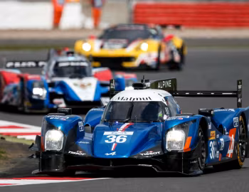 Alpine A460 '2016