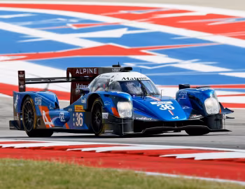 Alpine A460 '2016