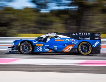 Alpine A460 '2016