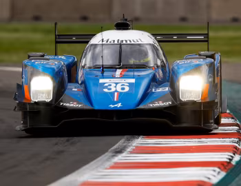 Alpine A460 '2016