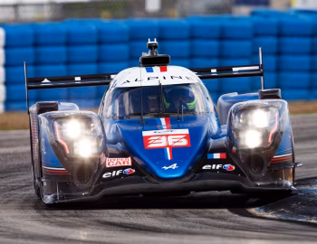 Alpine A480 '2022