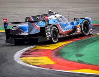 Alpine A480 '2022