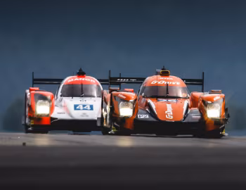 G-Drive Racing Oreca 05, Manor Oreca 05