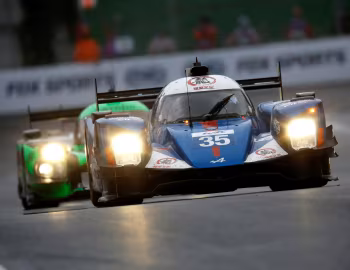 Baxi DC Racing Alpine A460 '2016