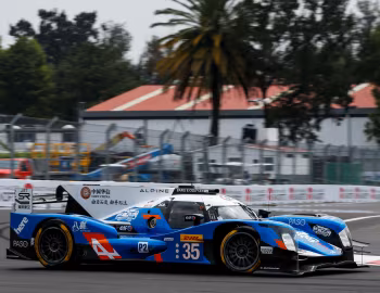 Baxi DC Racing Alpine A460 '2016